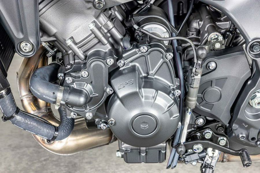 2026 Yamaha MT 09 SP