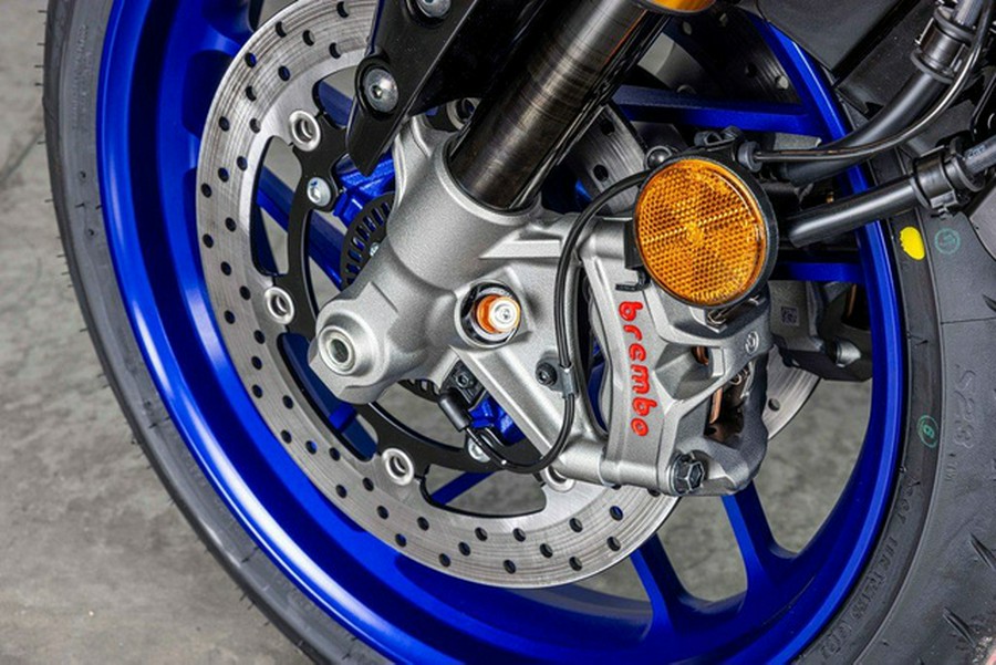 2026 Yamaha MT 09 SP