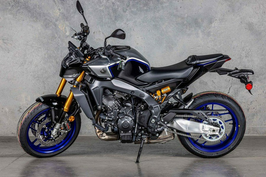 2026 Yamaha MT 09 SP