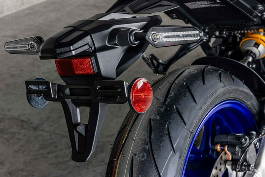 2026 Yamaha MT 09 SP