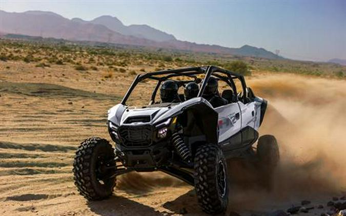 2026 Kawasaki Teryx4 H2