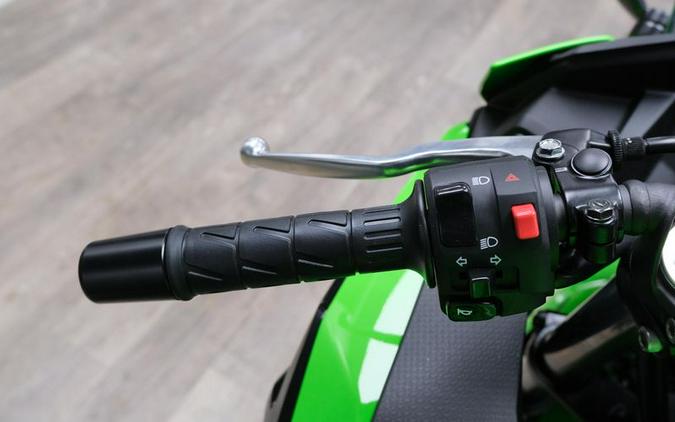 New 2026 KAWASAKI NINJA 500 SE ABS