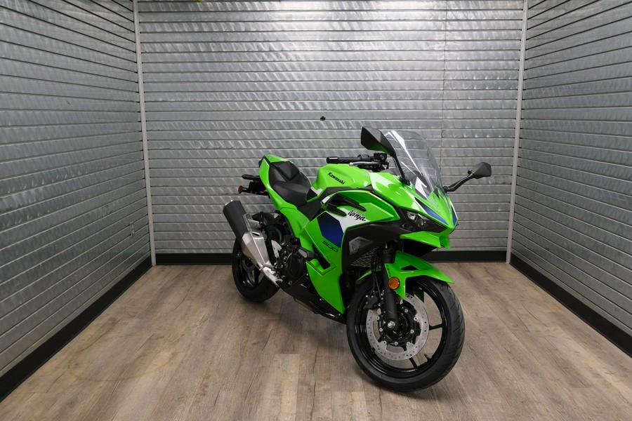 2026 KAWASAKI NINJA 500 SE ABS