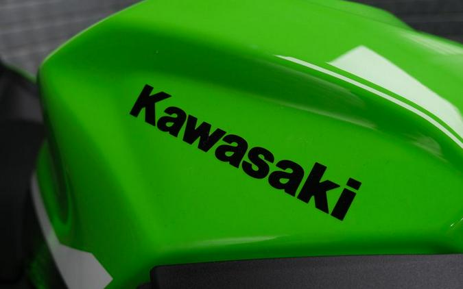 New 2026 KAWASAKI NINJA 500 SE ABS