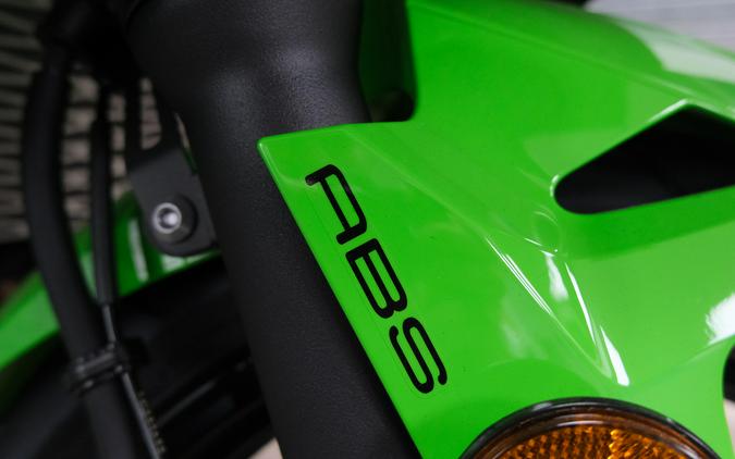 2026 KAWASAKI NINJA 500 SE ABS