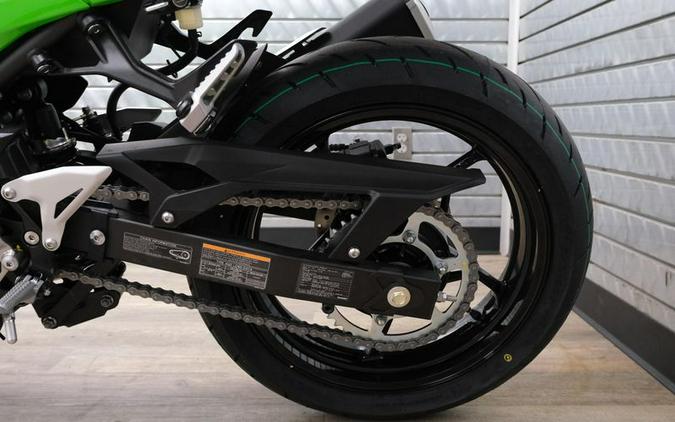 New 2026 KAWASAKI NINJA 500 SE ABS