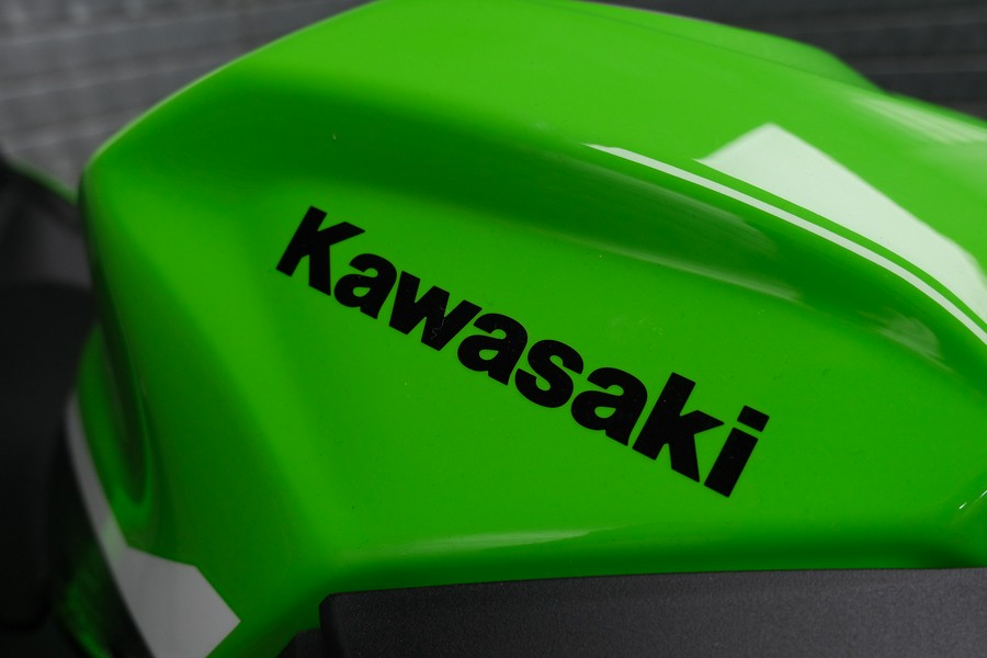 2026 KAWASAKI NINJA 500 SE ABS