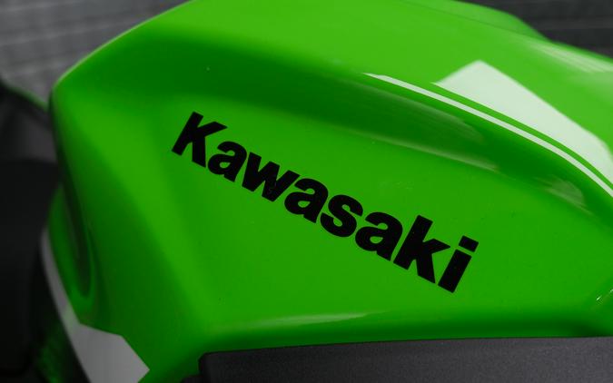 2026 KAWASAKI NINJA 500 SE ABS
