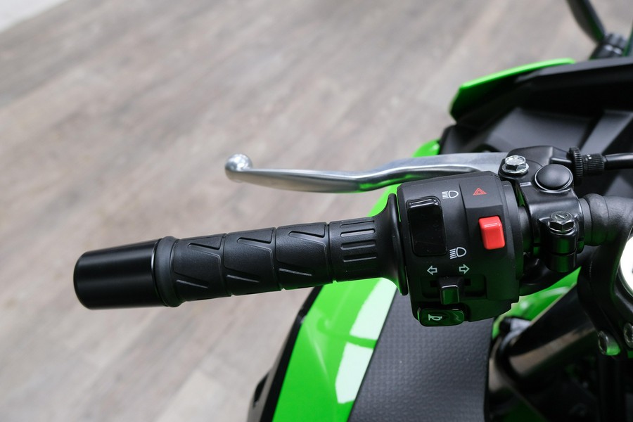 2026 KAWASAKI NINJA 500 SE ABS