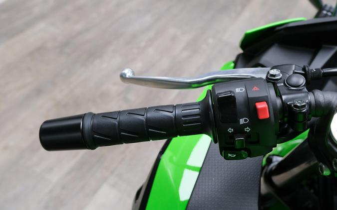 2026 KAWASAKI NINJA 500 SE ABS