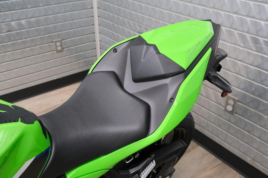 2026 KAWASAKI NINJA 500 SE ABS