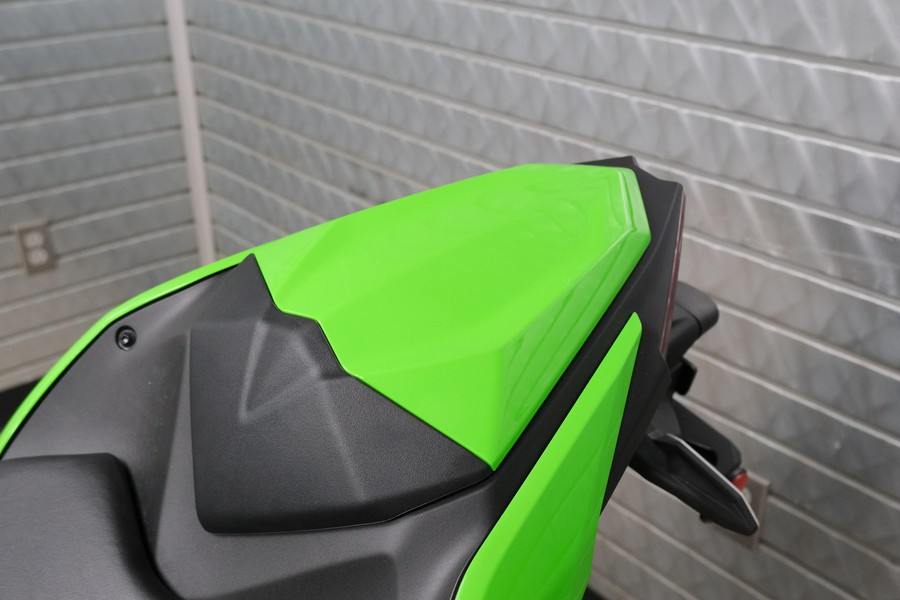 2026 KAWASAKI NINJA 500 SE ABS