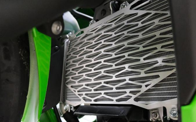 New 2026 KAWASAKI NINJA 500 SE ABS