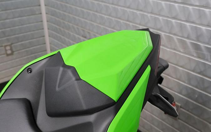 New 2026 KAWASAKI NINJA 500 SE ABS