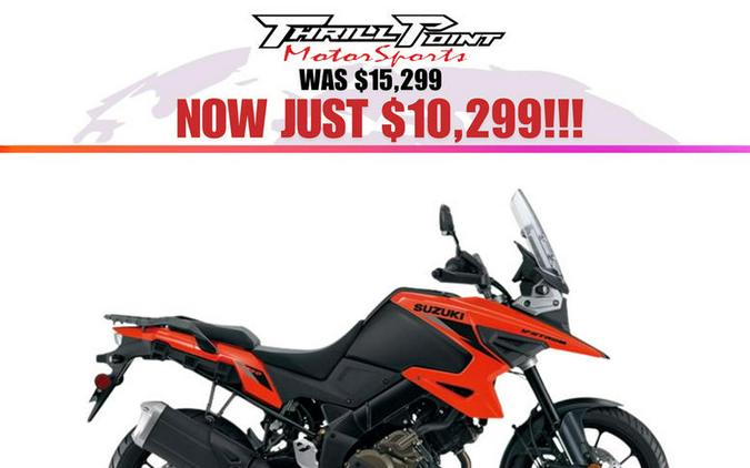 2024 Suzuki V-Strom 1050