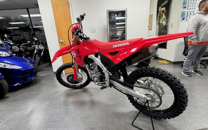 2026 Honda CRF 250R