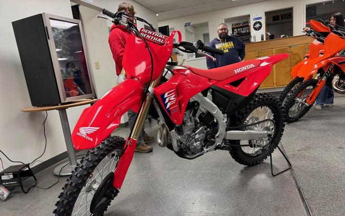 2026 Honda CRF 250R