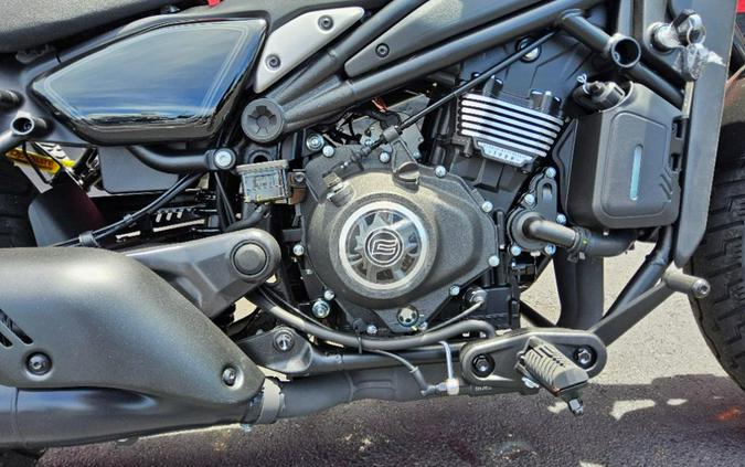 2025 CFMOTO 450CL-C