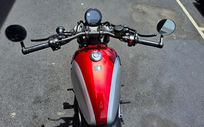 2025 CFMOTO 450CL-C