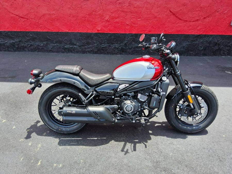 2025 CFMOTO 450CL-C