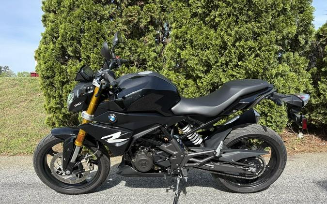 2024 BMW G 310 R