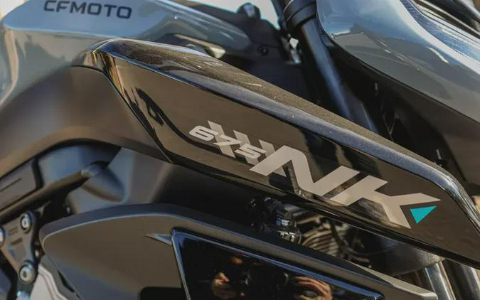 2026 CFMOTO 675NK