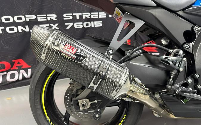 2022 Suzuki GSX-R750ZM2