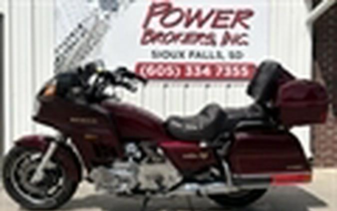 1984 HONDA GOLD WING