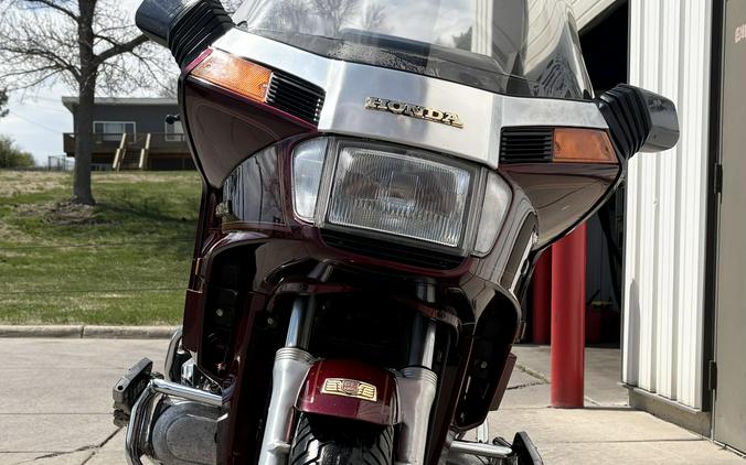 1984 HONDA GOLD WING