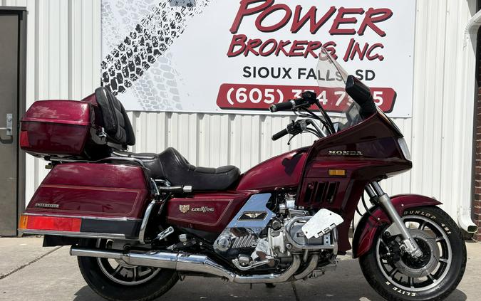 1984 HONDA GOLD WING
