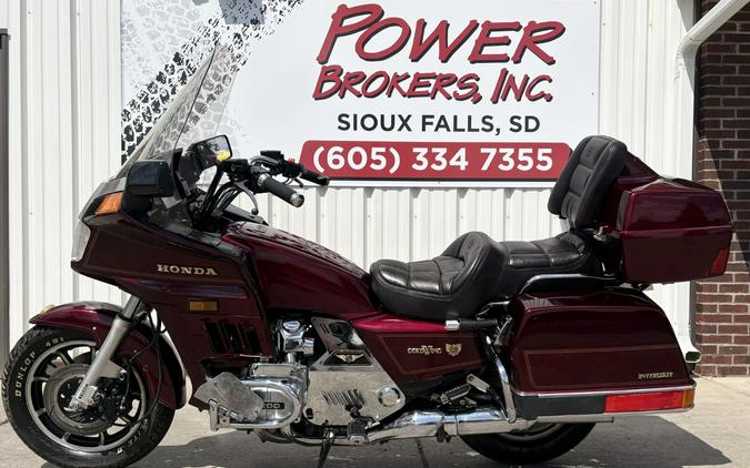 1984 HONDA GOLD WING