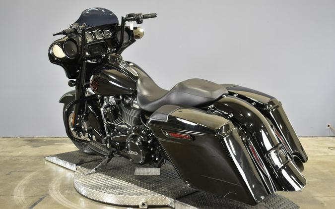 2020 Harley-Davidson Street Glide Special Vivid Black
