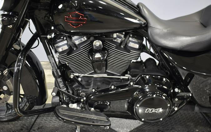 2020 Harley-Davidson Street Glide Special Vivid Black