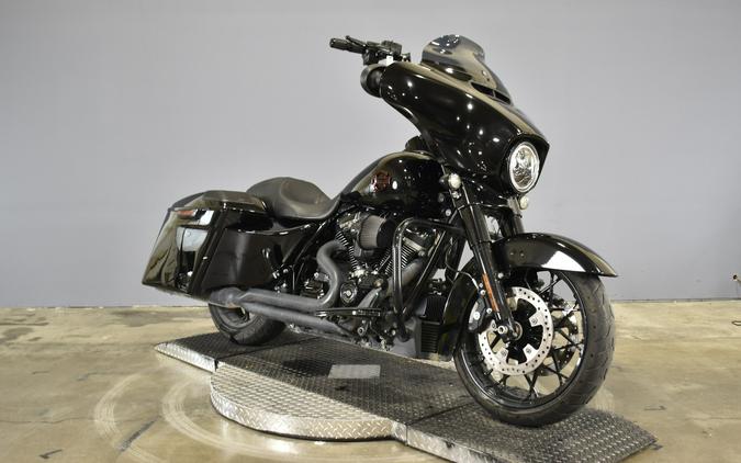 2020 Harley-Davidson Street Glide Special Vivid Black