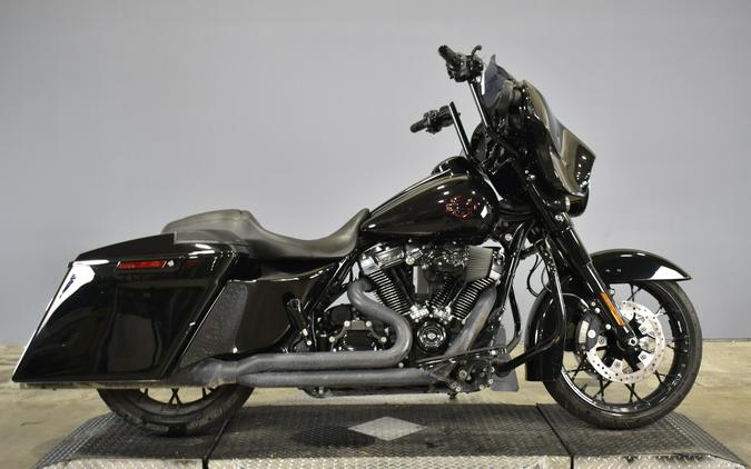 2020 Harley-Davidson Street Glide Special Vivid Black