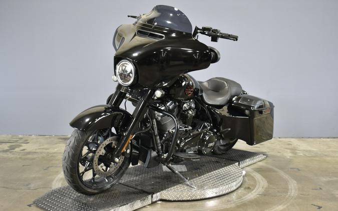 2020 Harley-Davidson Street Glide Special Vivid Black