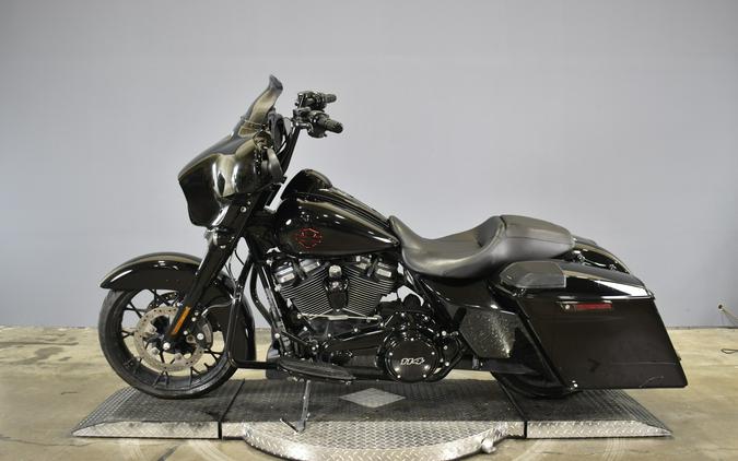 2020 Harley-Davidson Street Glide Special Vivid Black