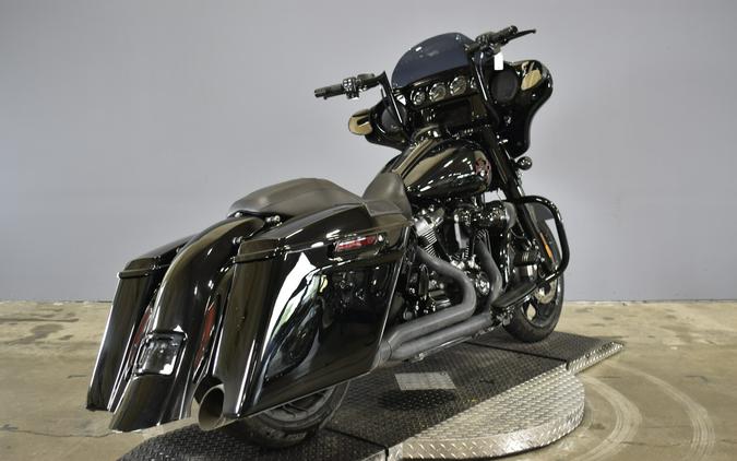 2020 Harley-Davidson Street Glide Special Vivid Black