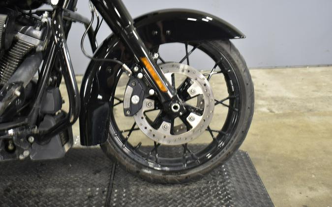 2020 Harley-Davidson Street Glide Special Vivid Black