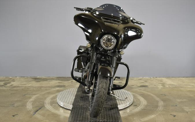 2020 Harley-Davidson Street Glide Special Vivid Black