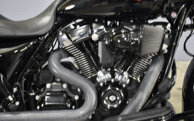 2020 Harley-Davidson Street Glide Special Vivid Black