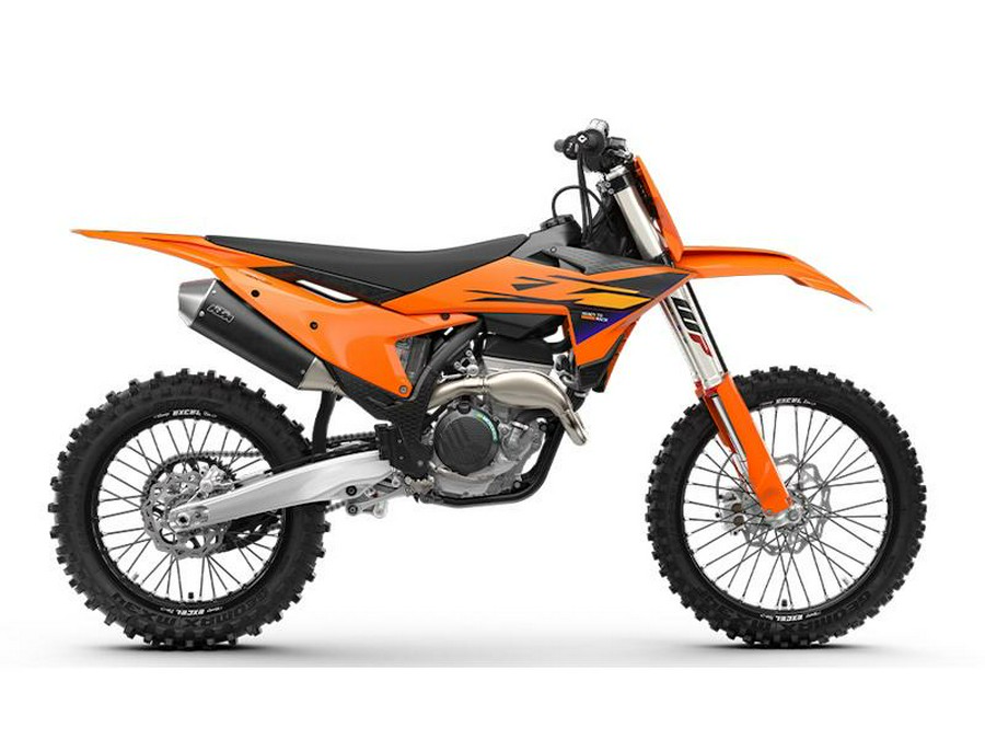 2026 KTM 250 SX-F