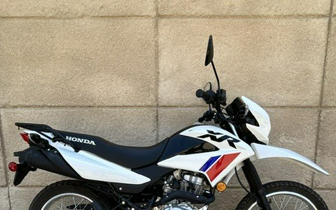 2025 Honda XR150L