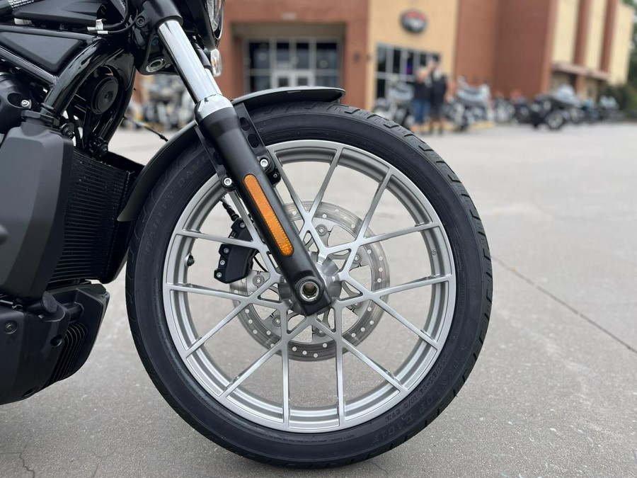 2026 Harley-Davidson® RH975S Nightster® Special Black Denim