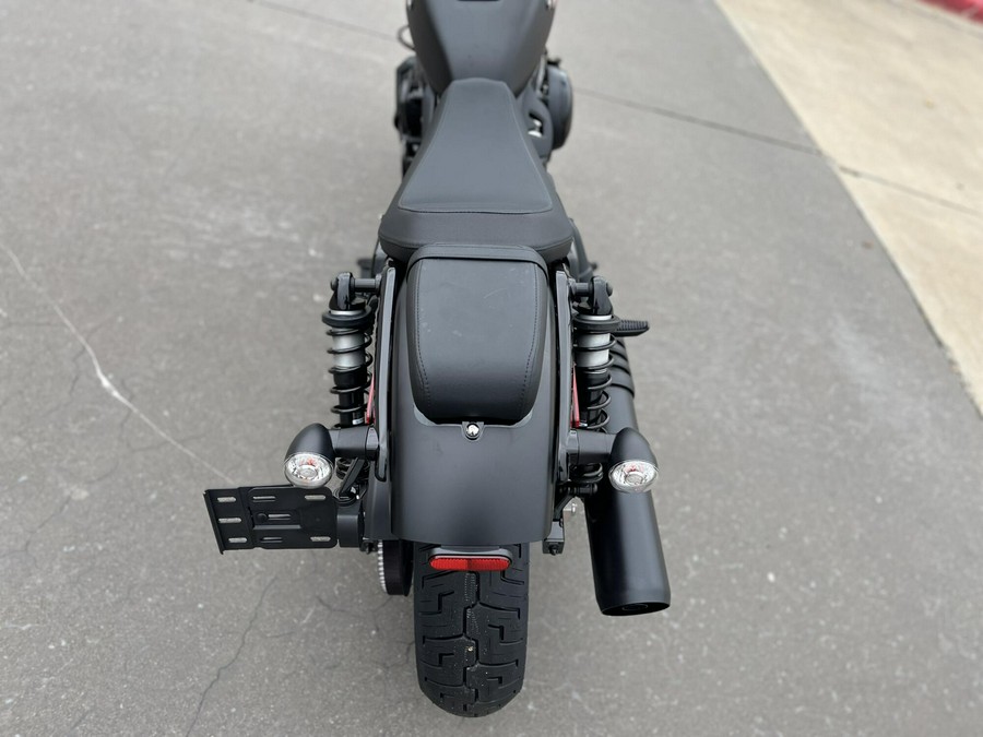 2026 Harley-Davidson® RH975S Nightster® Special Black Denim