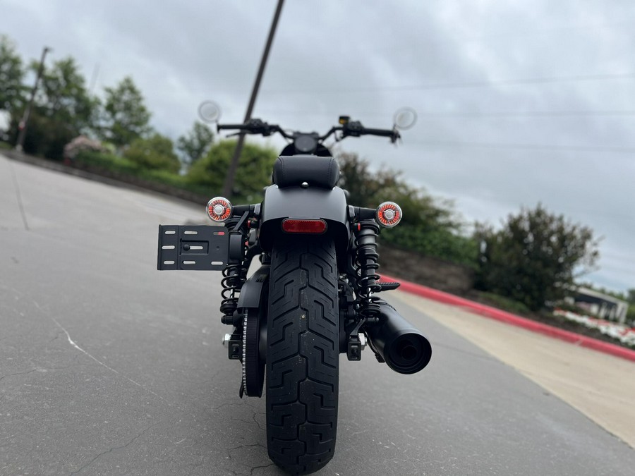 2026 Harley-Davidson® RH975S Nightster® Special Black Denim