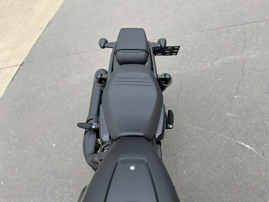 2026 Harley-Davidson® RH975S Nightster® Special Black Denim