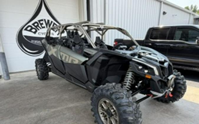2026 Can-Am® Maverick X3 MAX X mr TURBO RR 72