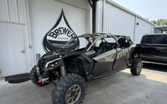 2026 Can-Am® Maverick X3 MAX X mr TURBO RR 72