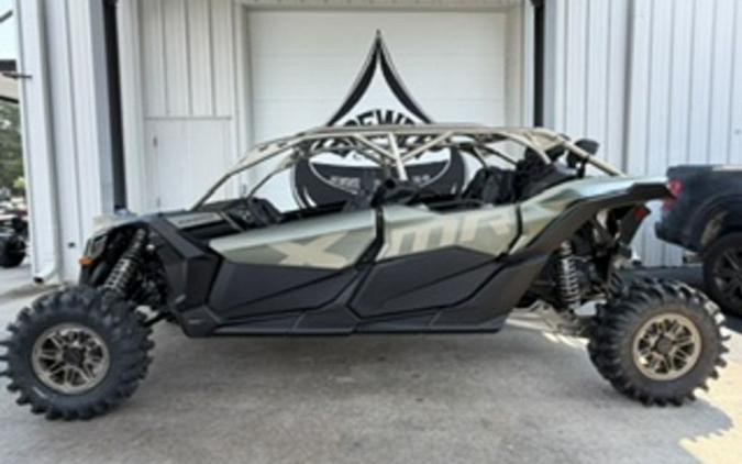 2026 Can-Am® Maverick X3 MAX X mr TURBO RR 72